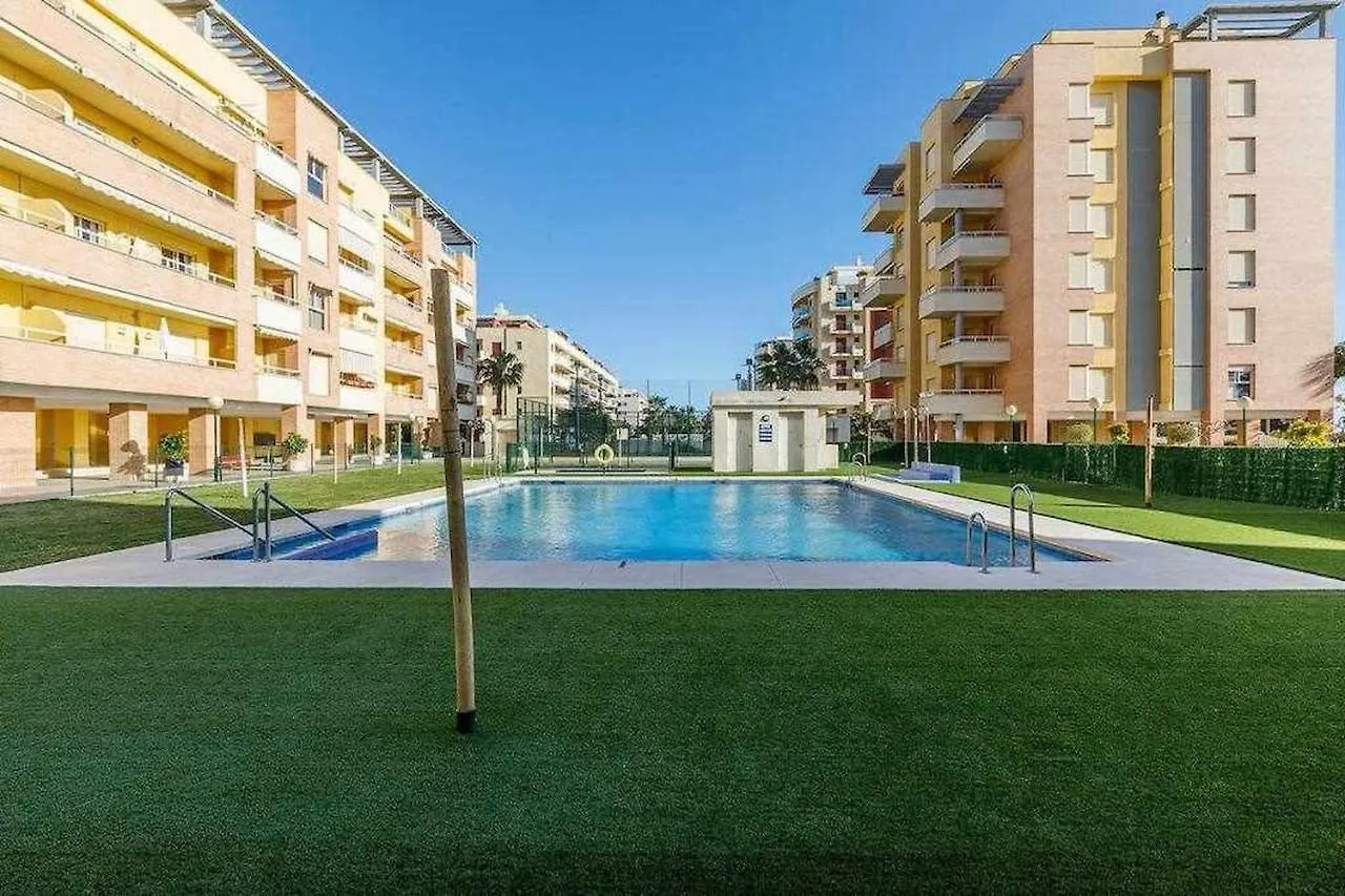 A&N La Vega 2 Apartment Torre Del Mar Spain