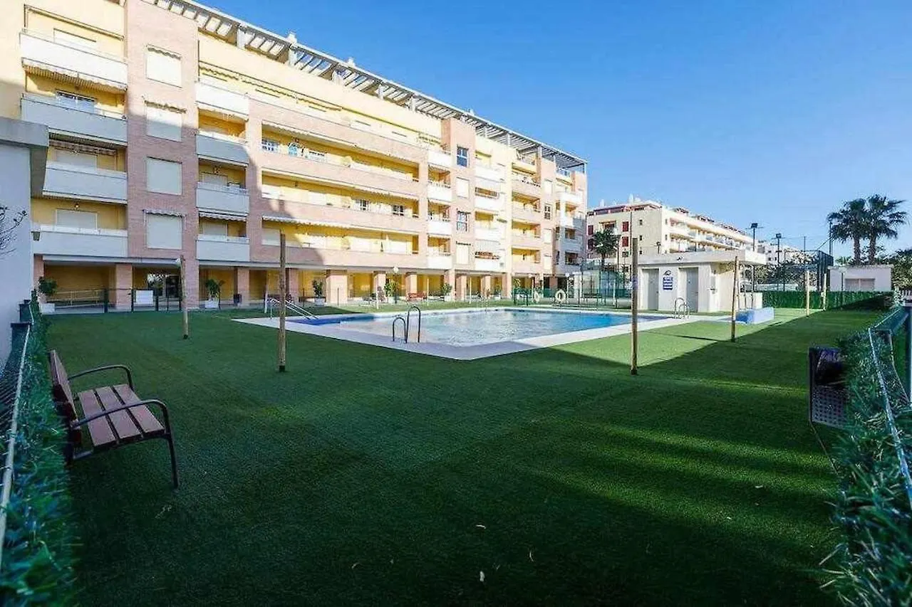A&N La Vega 2 Apartment Torre Del Mar