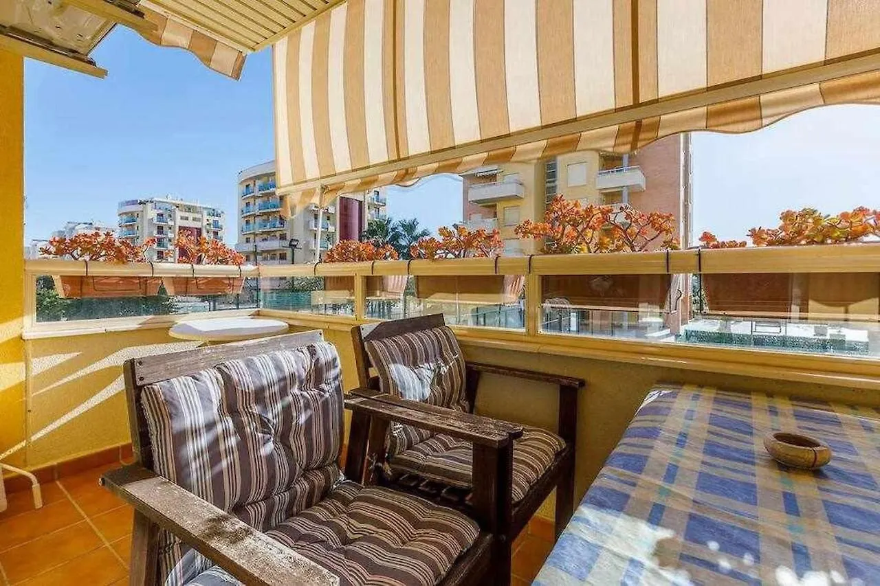 A&N La Vega 2 Apartment Torre Del Mar 0*,