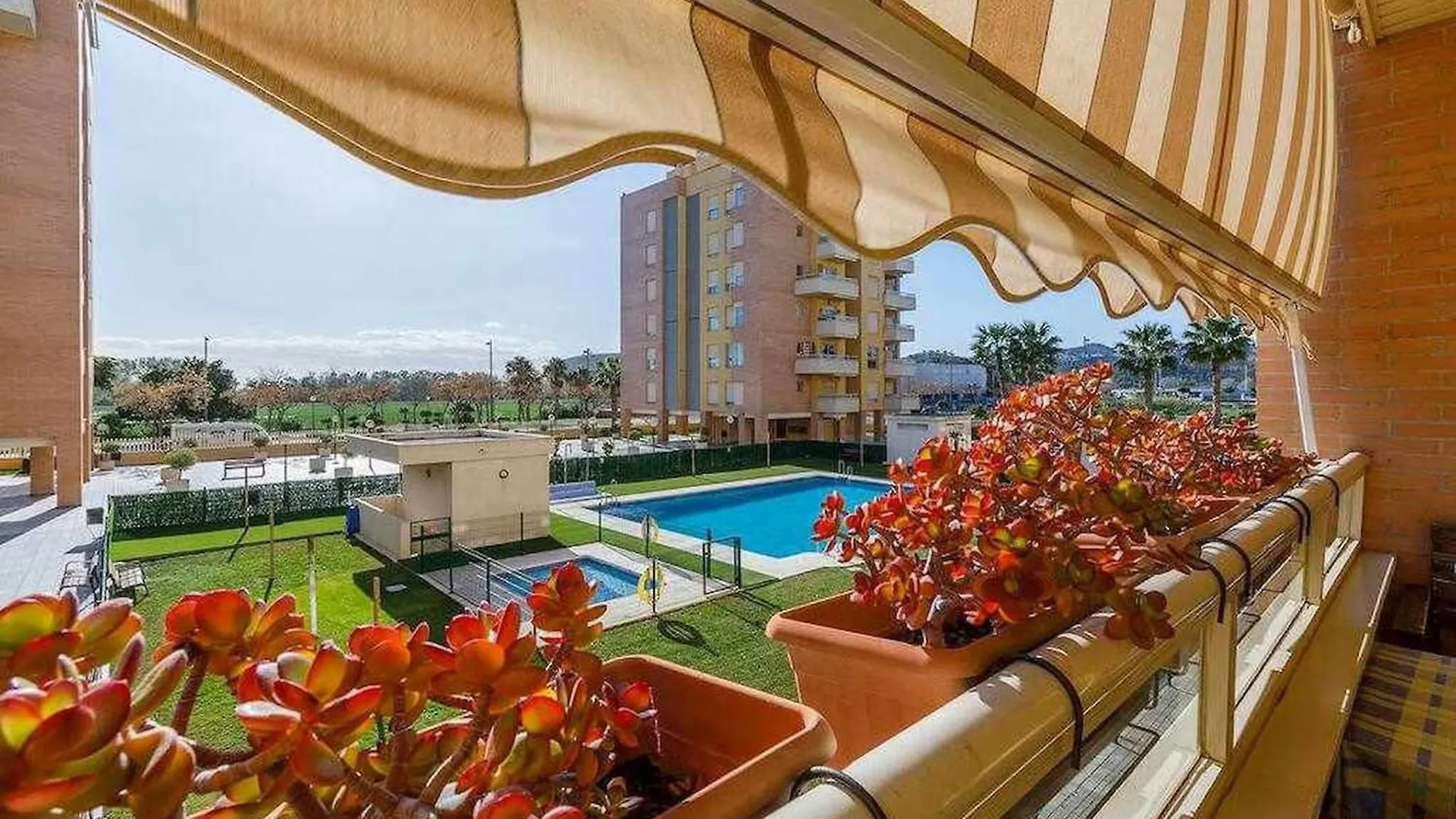 A&N La Vega 2 Apartment Torre Del Mar Spain